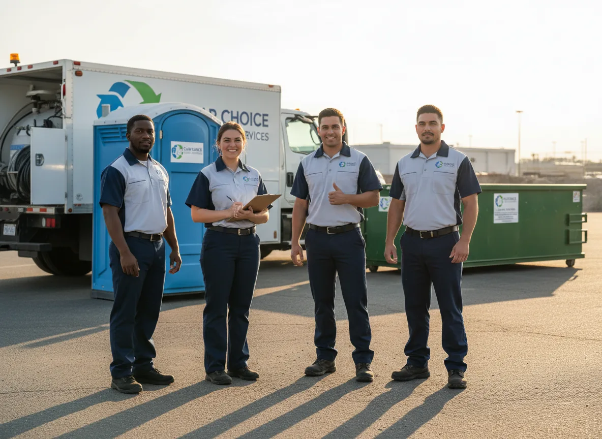 Porta Potty Rental company in Cannon Falls, MN